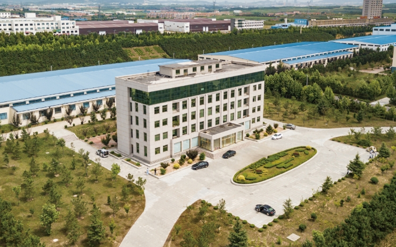 Weihai Ziguang Wendeng Industrial Park